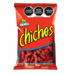 Chichos 70 gr