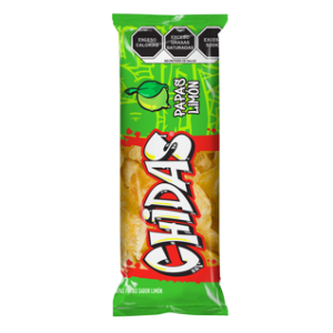 Chidas Papas Limón 85 gr