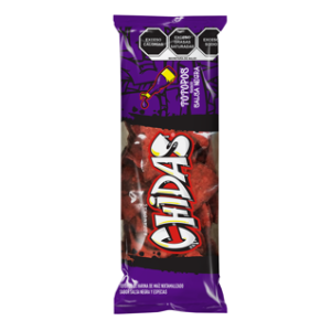 Chidas Totopo Salsa Negra 110 gr