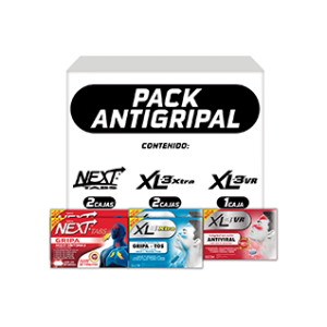 Combo Antigripal