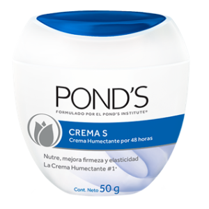 Crema Humectante Ponds 50 gr