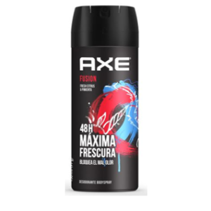 Desodorante Axe Fusión en Aerosol 150 ml