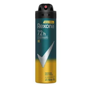 Desodorante Rexona Men V8 Aerosol 150 ml