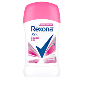 Desodorante Rexona Stick Powder 45 gr