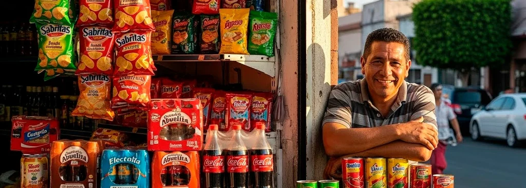 Aprende a acomodar tus abarrotes para vender más