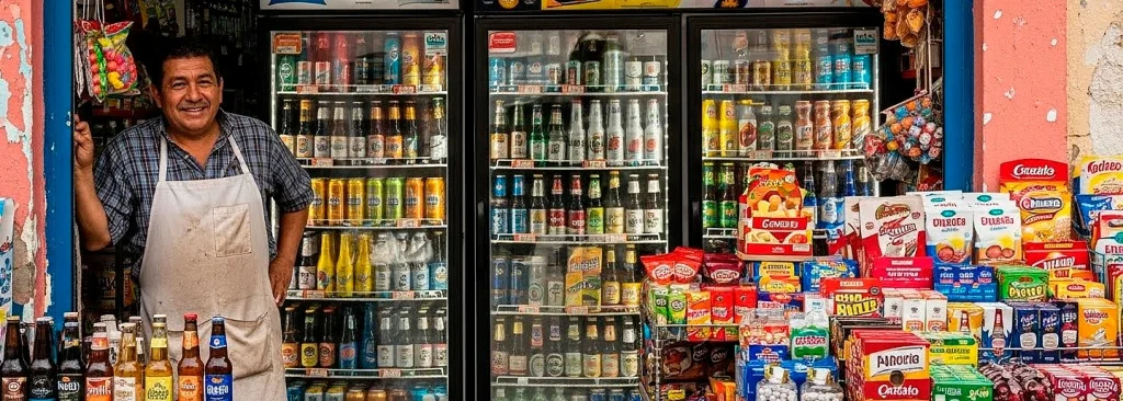 Bebidas alcohólicas más vendidas