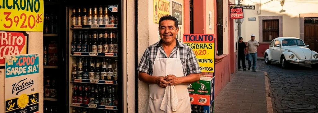 Abre tu tienda de abarrotes con una pequeña inversión y mucho éxito