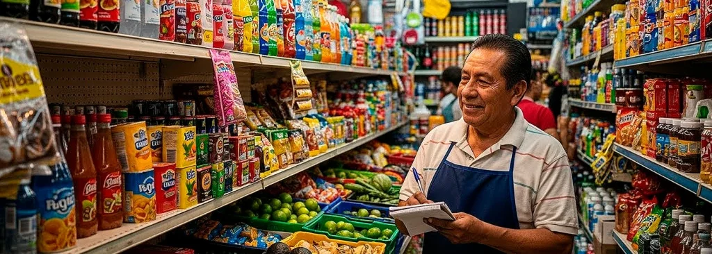 Guía para administrar tu tienda y no morir en el intento