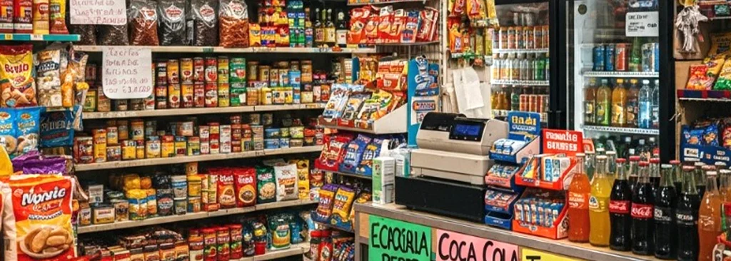 Marcas de abarrotes más buscadas