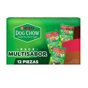 Dog Chow Adulto Mix 12 sobres de 85 gr