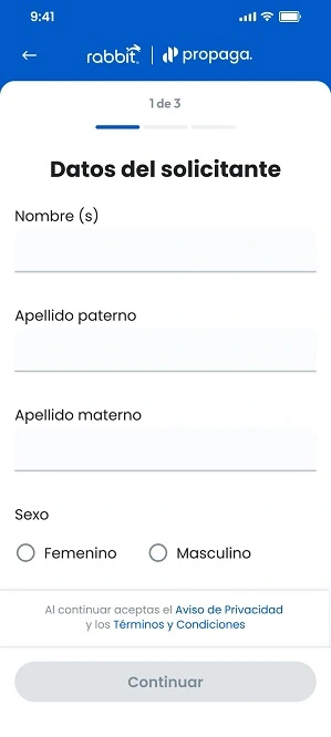 Crédito Rabbit