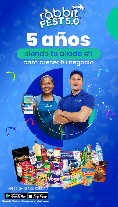 5to Aniversario Rabbit