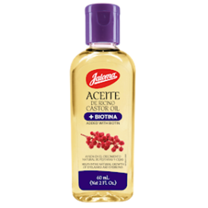 Aceite de Ricino Jaloma 60 ml