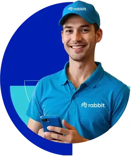 Venta presencial con Rabbit®