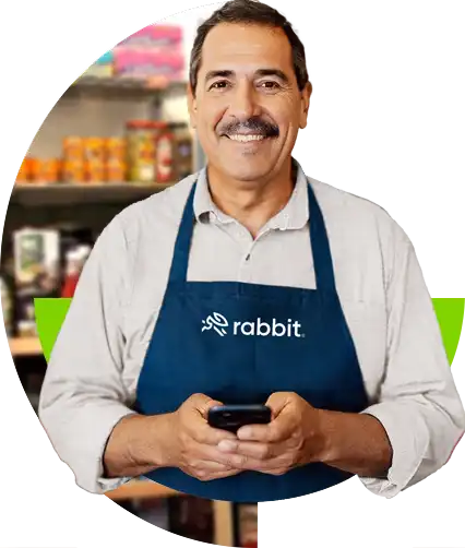 Crece tu negocio con Rabbit®