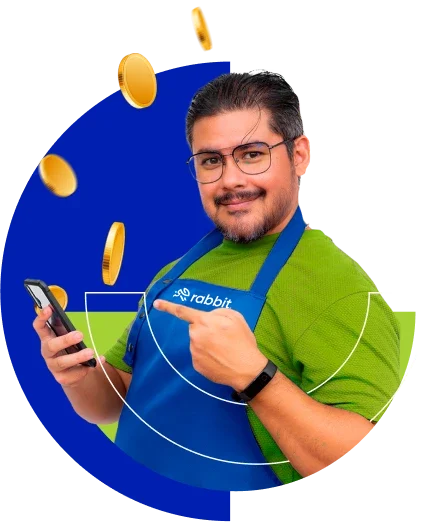 Soluciones financieras Rabbit