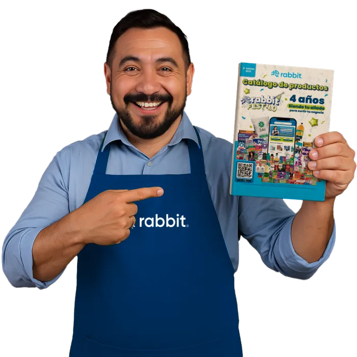 Tendero 2 Rabbit