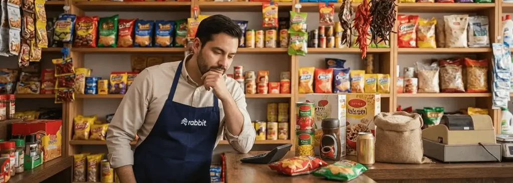 Cuesta de enero Rabbit