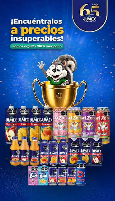 Jumex en Rabbit