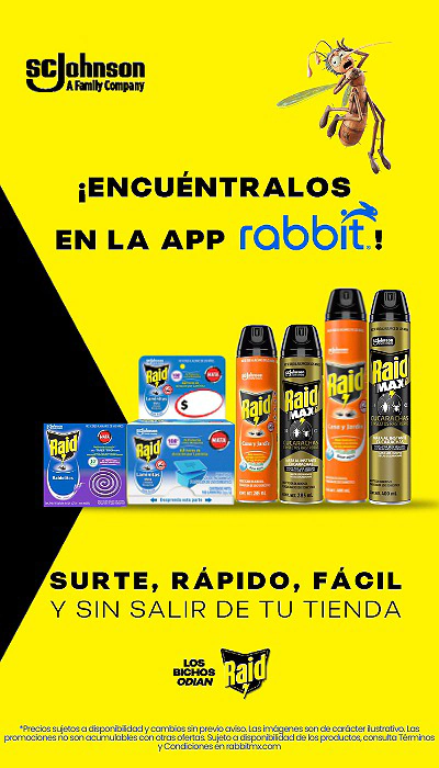 Raid en Rabbit