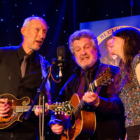 Bluegrass Gospel Project at Joe Val (2/19/17) - photo © Tara Linhardt