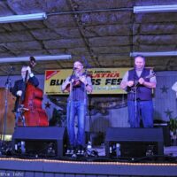 Balsam Range at the February Palatka Bluegrass Festival (2/11/17) - photo © Bill Warren