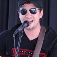 Billy Droze at the 2017 Florida Bluegrass Classic (2/21/17) - photo © Bill Warren