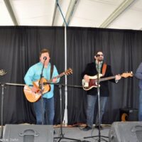 Marty Raybon at the 2017 Florida Bluegrass Classic (2/24/17) - photo © Bill Warren