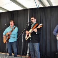 Marty Raybon at the 2017 Florida Bluegrass Classic (2/24/17) - photo © Bill Warren