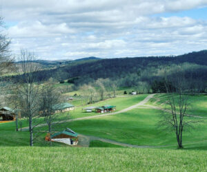 Chantilly Farm in Floyd, VA