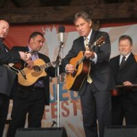 Dry Branch Fire Squad at Gettysburg Bluegrass Festival (May 2017) - photo by Frank Baker