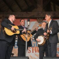 Dry Branch Fire Squad at Gettysburg Bluegrass Festival (May 2017) - photo by Frank Baker