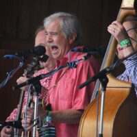 Eldred Hill with Patent Pending at the Gettysburg Bluegrass Festival (May 2017) - photo by Frank Baker
