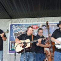 Vertical Limit at the 2017 Norwalk Music Festival - photo © Bill Warren
