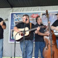 Vertical Limit at the 2017 Norwalk Music Festival - photo © Bill Warren