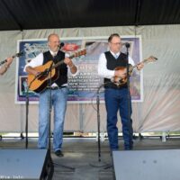 Caney Creek at the 2017 Norwalk Music Festival - photo © Bill Warren
