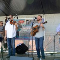 Volume Five at the 2017 Norwalk Music Festival - photo © Bill Warren