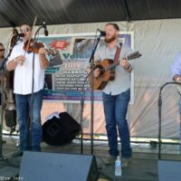 Volume Five at the 2017 Norwalk Music Festival - photo © Bill Warren