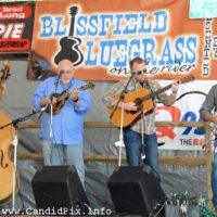 New Country at the 2017 Blissfield Bluegrass on the River 2017 - photo © Bill Warren