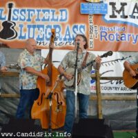 Ottawa County Bluegrass at the 2017 Blissfield Bluegrass on the River 2017 - photo © Bill Warren