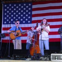 Nothin' Fancy at the 2017 Nothin' Fancy Bluegrass Festival - photo © Bill Warren