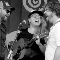 Front Country at the 2017 Rhythm & Roots Reunion - photo by Terry Herd