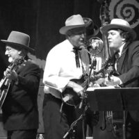 Earls Of Leicester at the 2017 Rhythm & Roots Reunion - photo by Terry Herd