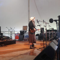 Emi Sunshine at The Festy 2017 - photo by Teresa Gereaux