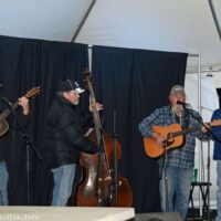 Open mic at the 2018 Yee Haw Music Fest - photo © Bill Warren