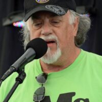 Open mic participant at the 2018 Florida Bluegrass Classic - photo © Bill Warren