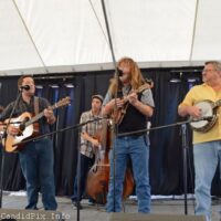 Nothin' Fancy at the 2018 Florida Bluegrass Classic - photo © Bill Warren