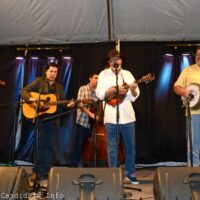 Nothin' Fancy at the 2018 Florida Bluegrass Classic - photo © Bill Warren