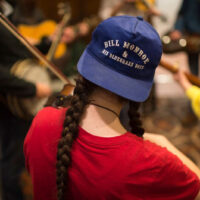 Representin' at the 2018 DC Bluegrass Festival - photo by Jeromie Stephens