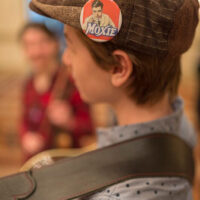 2018 DC Bluegrass Festival - photo by Jeromie Stephens